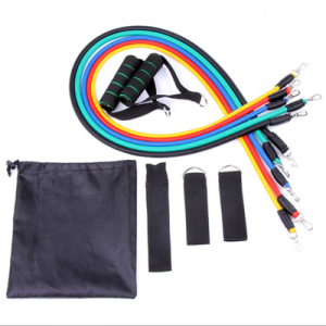 thick resistance bands