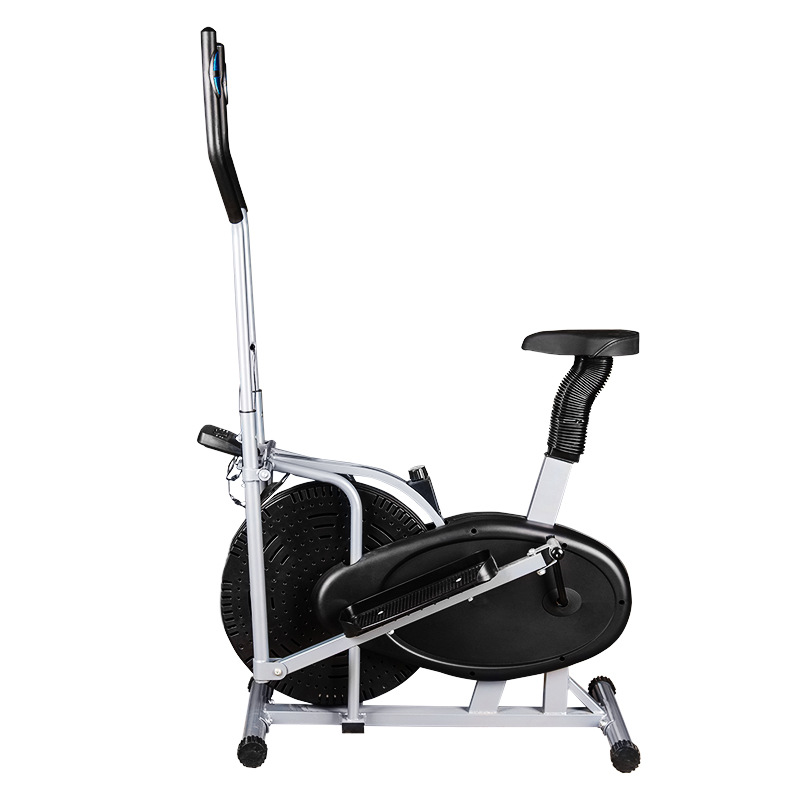 Elliptical orbitrek bike-5