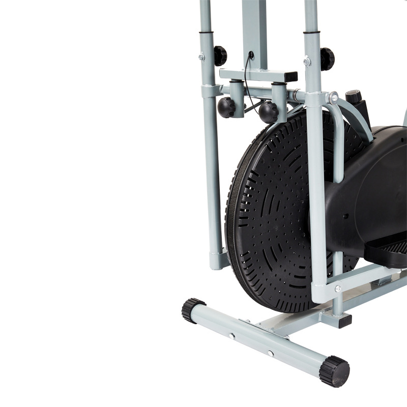 Elliptical orbitrek bike-6