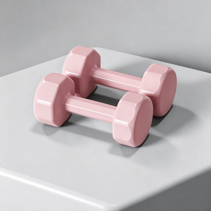 color hand dumbbell (2)