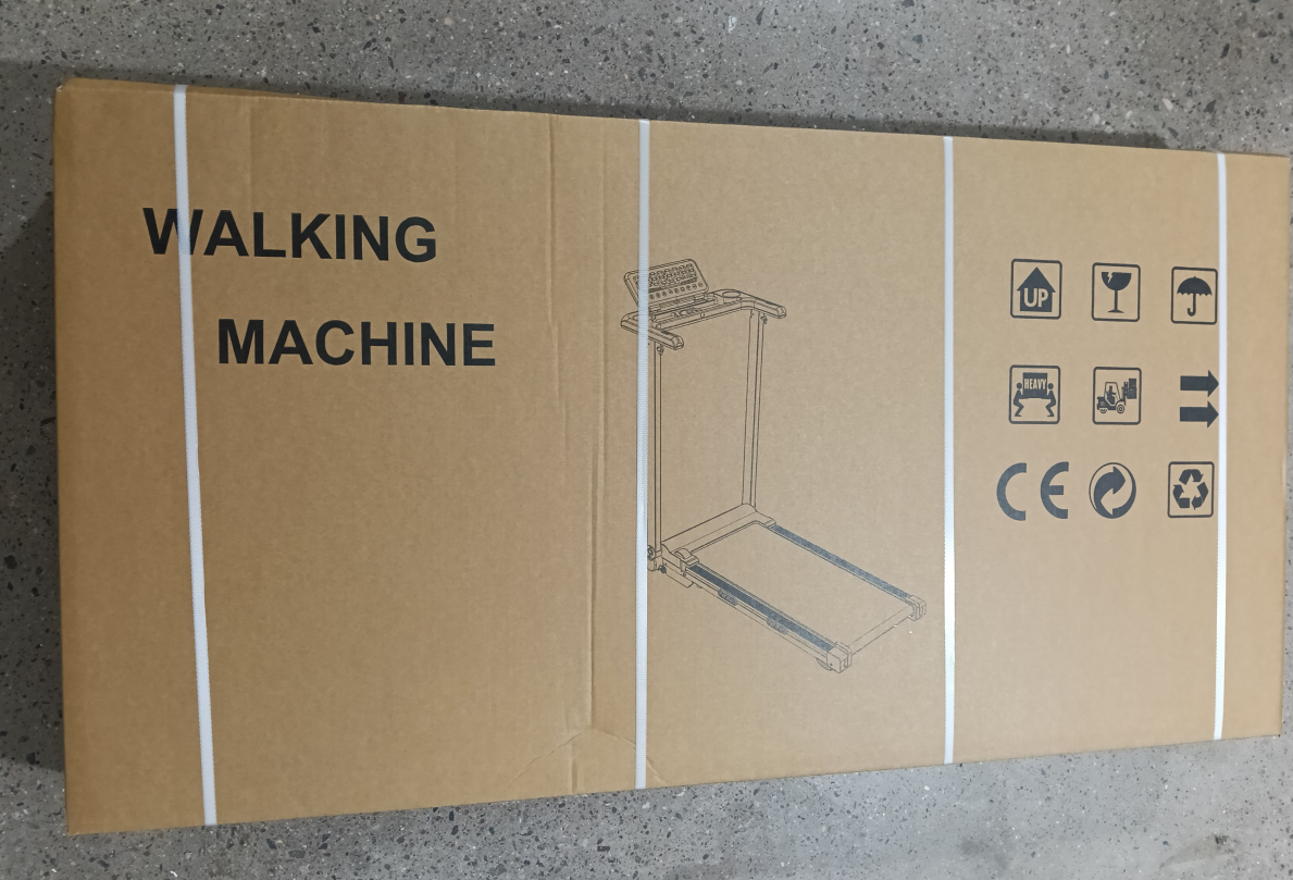 treadmill pack