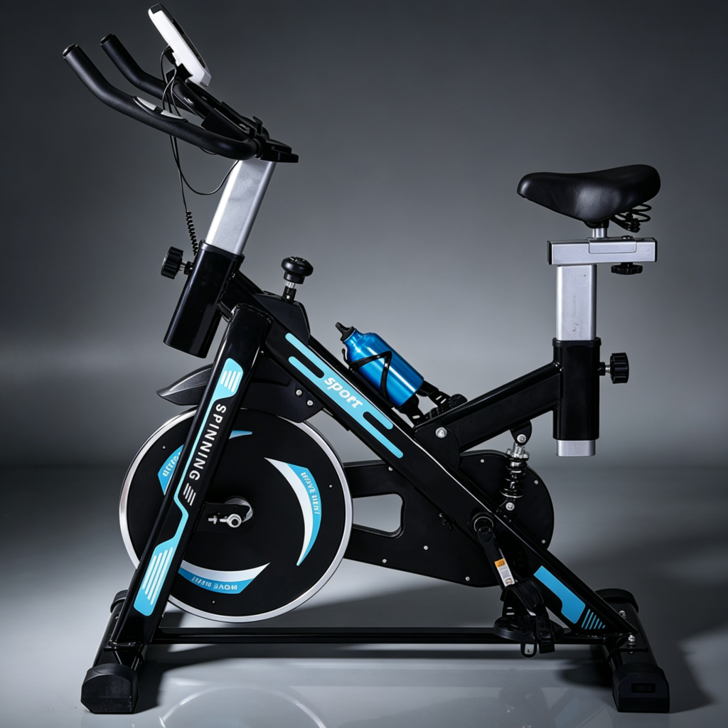 spinning bike