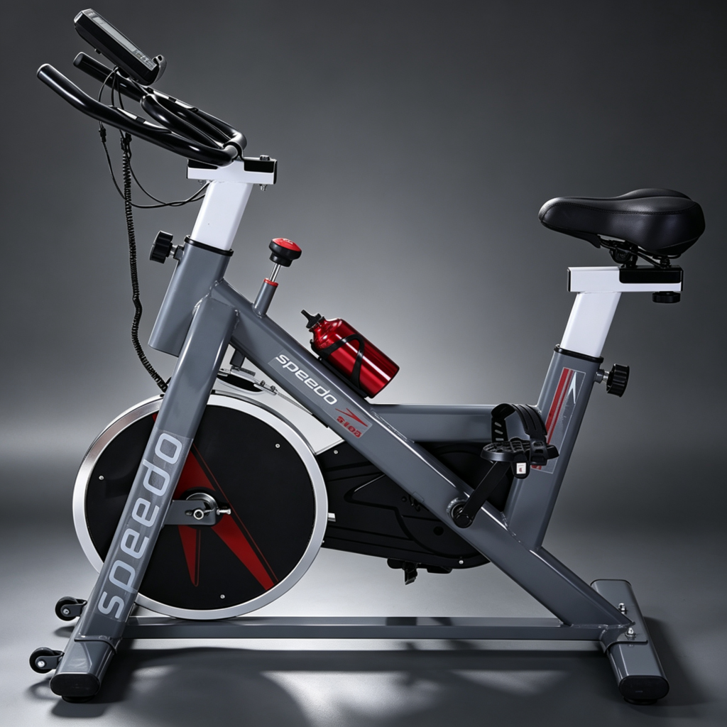 spin bike