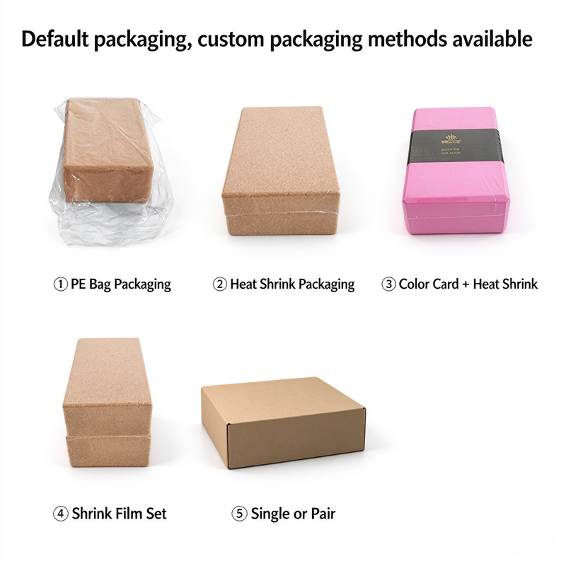 lightweight foam yoga brick for beginner yoga stretching