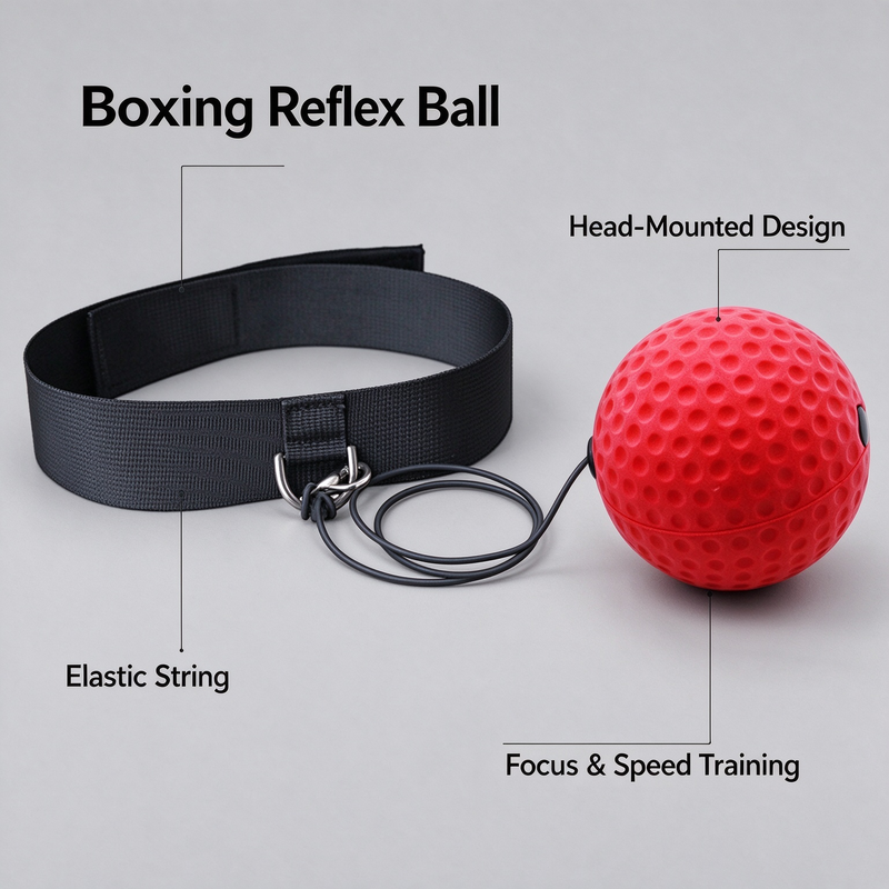 Boxing Reflex Ball (1)