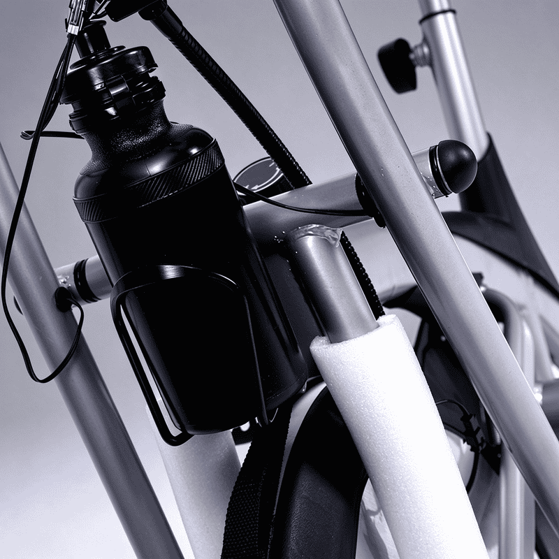 Elliptical trainer (1)