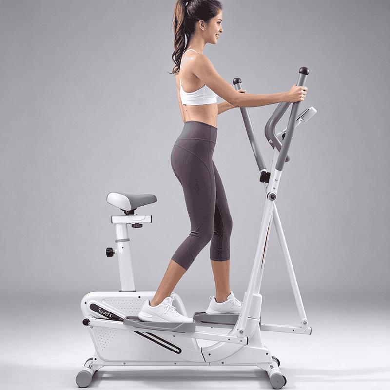 Elliptical trainer (2)