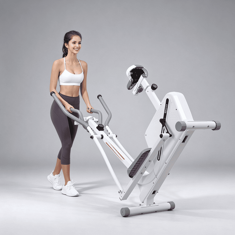 Elliptical trainer (5)