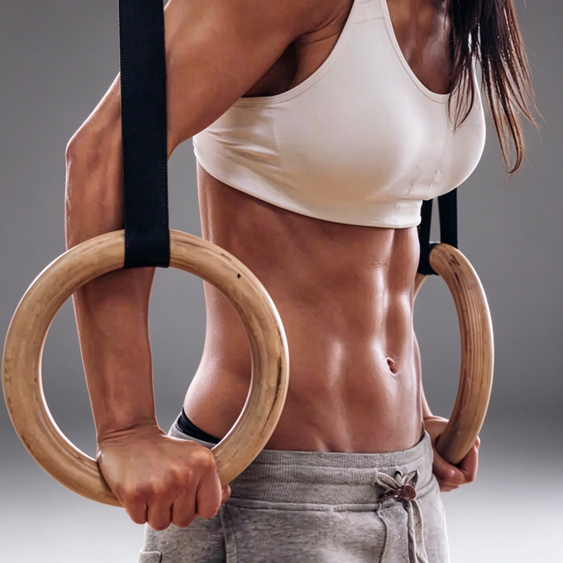 Gym Rings (6)
