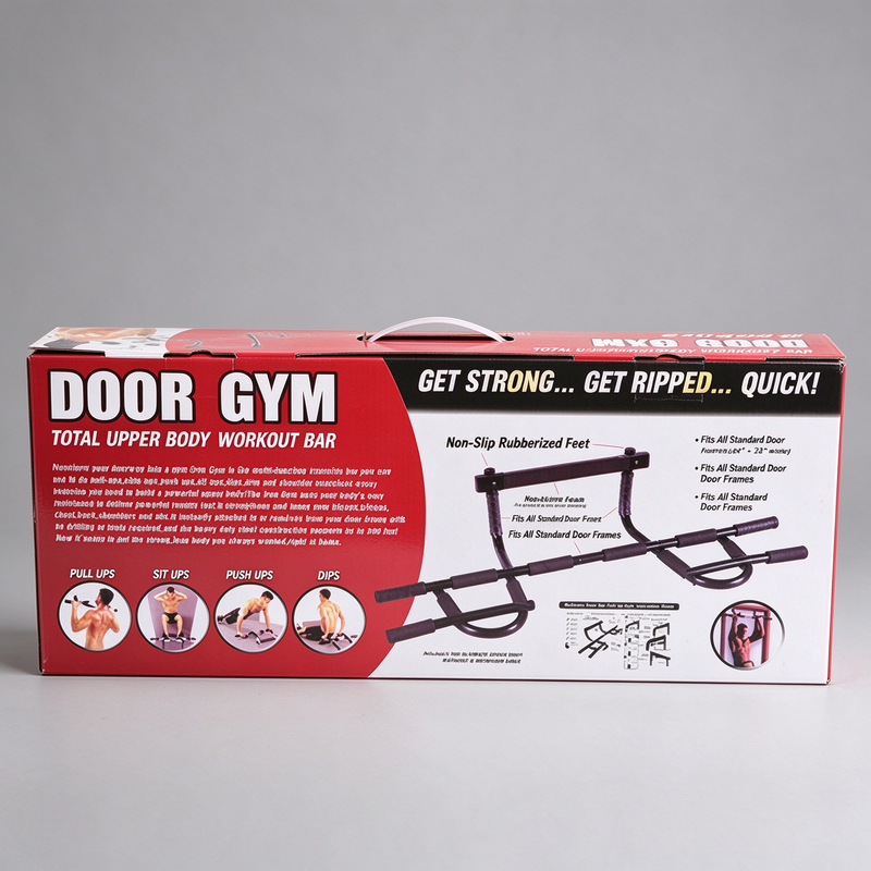 Pull Up Bar (2)
