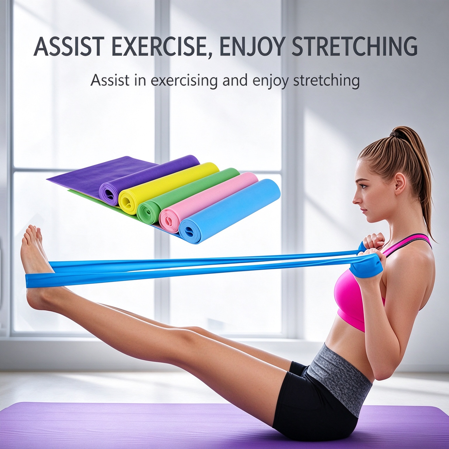 Resistance Band (2)