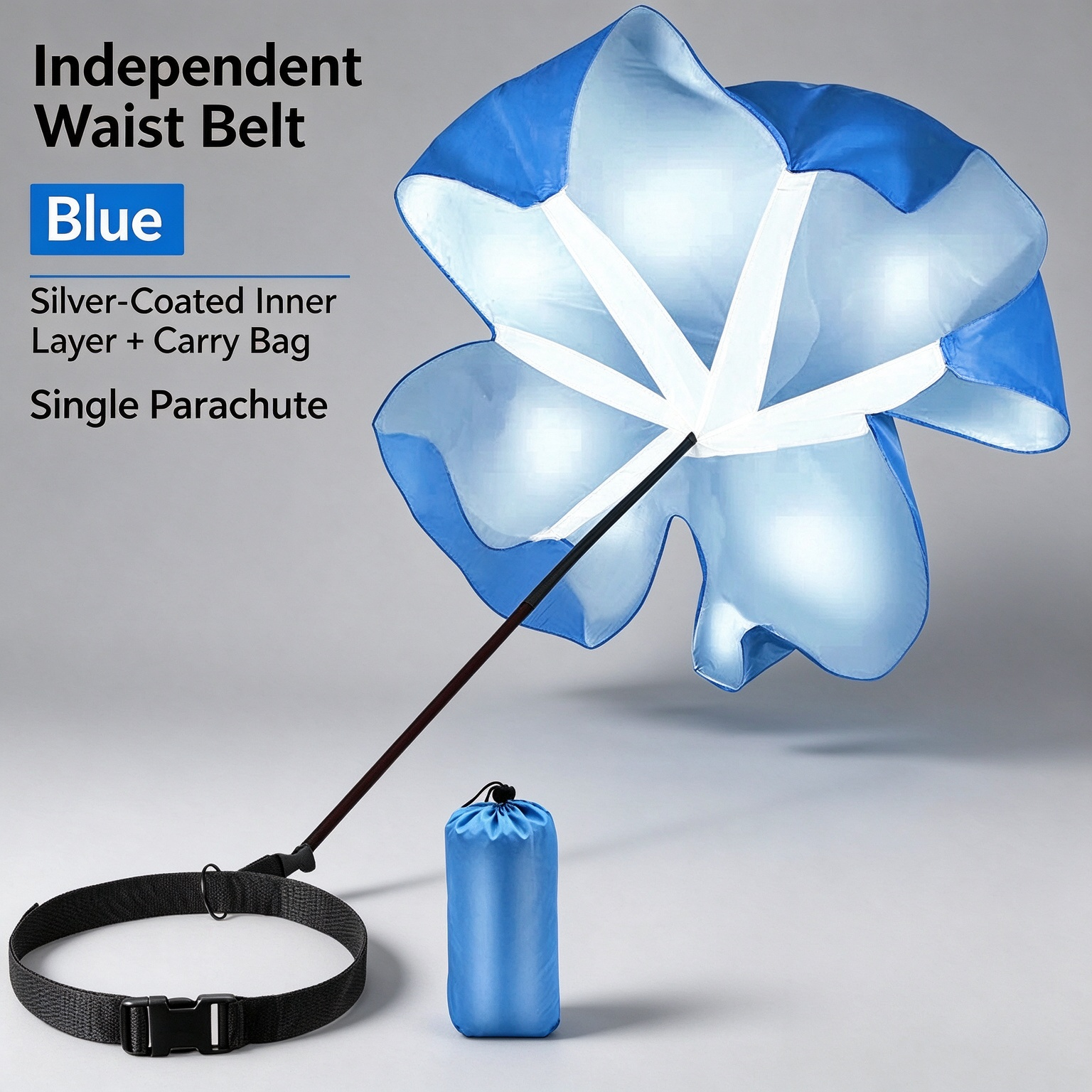 Running Resistance Parachute (4)