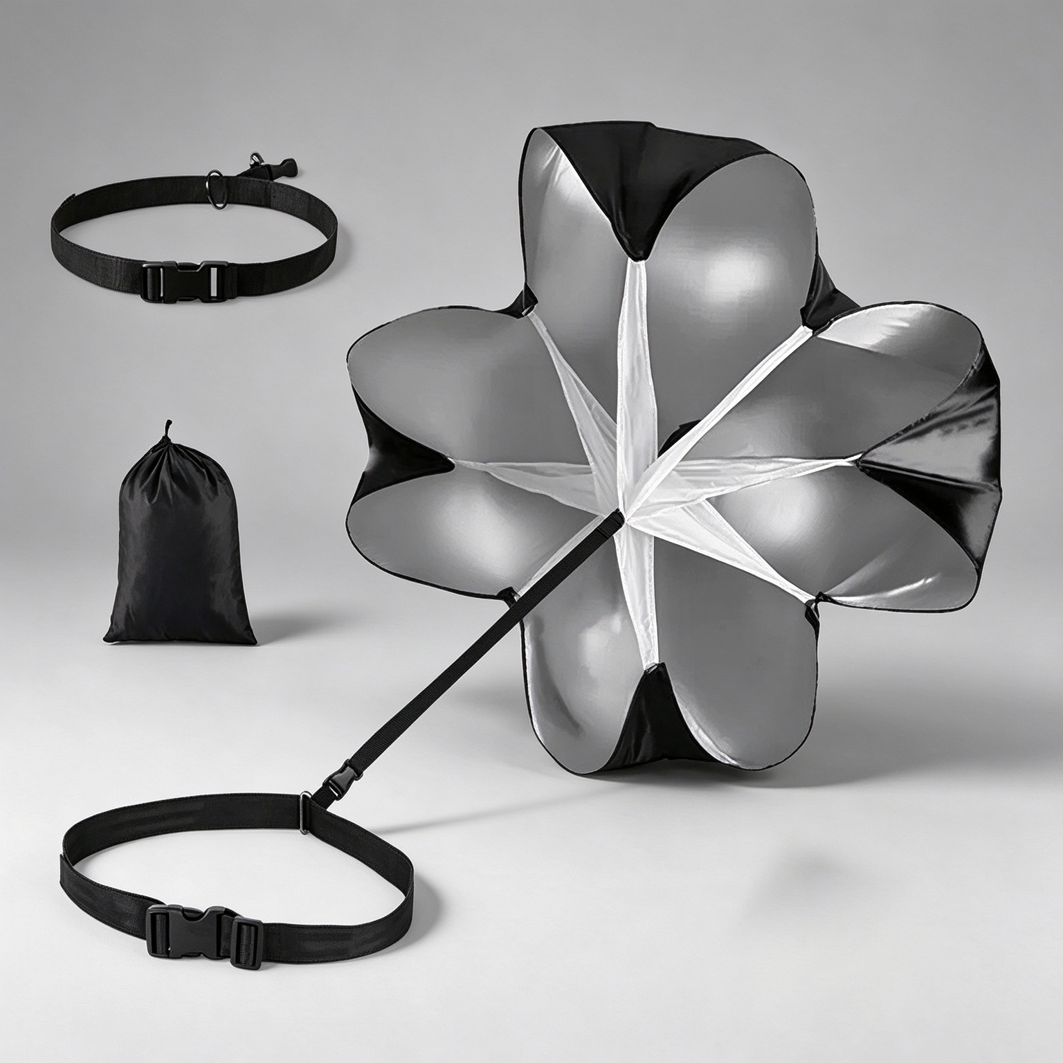 Running Resistance Parachute (6)