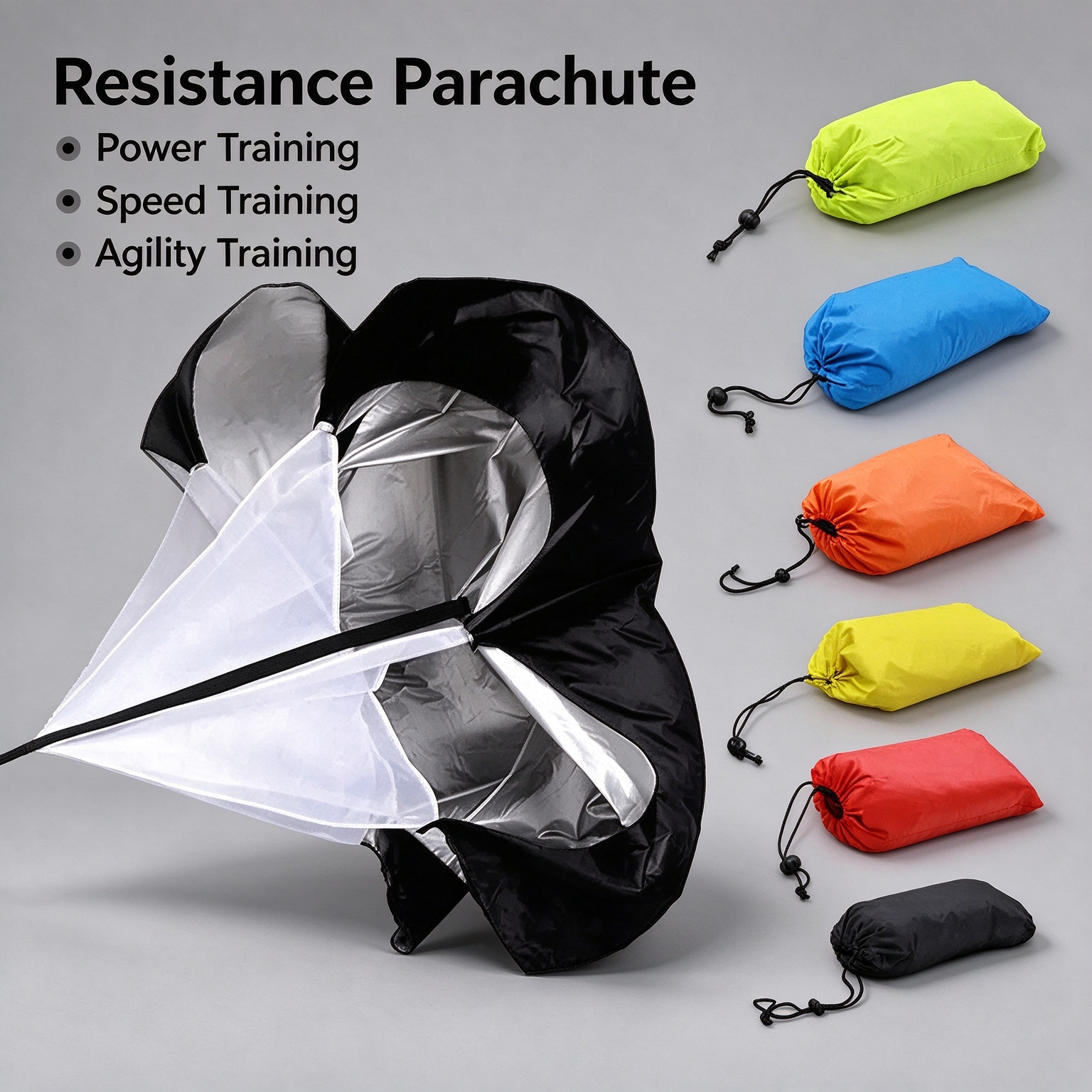 Running Resistance Parachute (7)