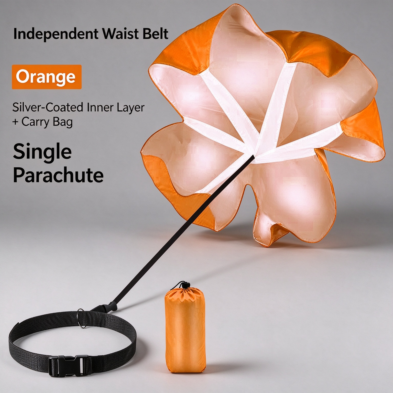 Running Resistance Parachute (8)